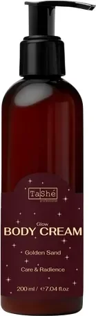 Крем для тела Tashe Professional Golden Sand (200мл)