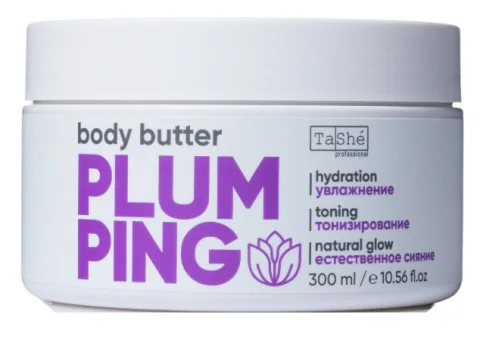 Крем для тела Tashe Professional Plumping Body Butter (300мл)