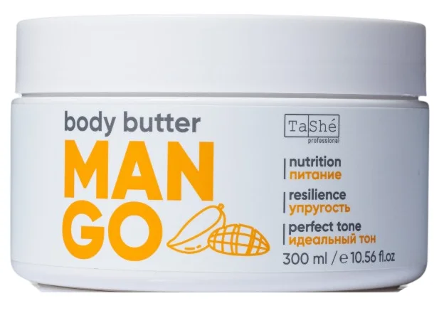 Крем для тела Tashe Professional Sweet Mango Body Butter (300мл)