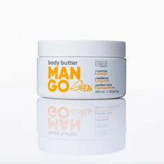 Крем для тела Tashe Professional Sweet Mango Body Butter (300мл) — фото 2