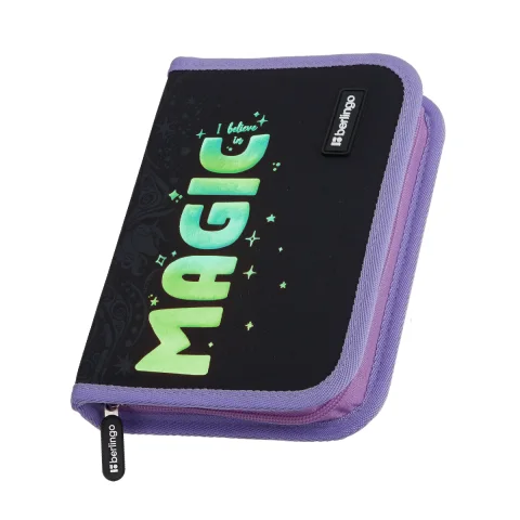 Пенал Berlingo Purple Magic / PK-EXPL-1103