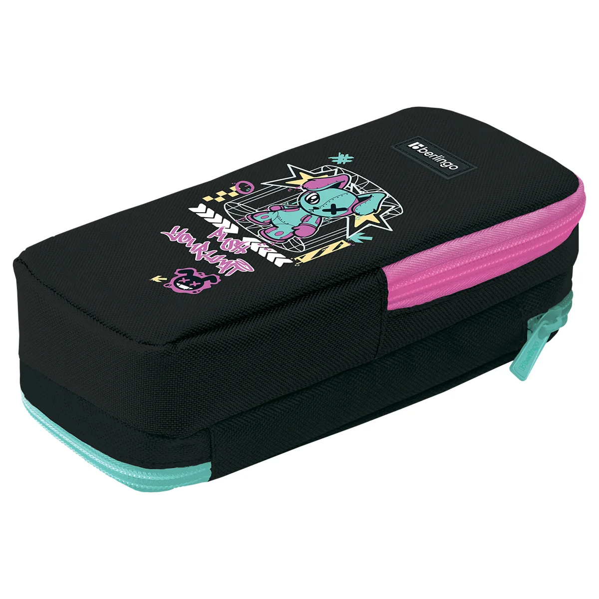 Пенал Berlingo Push Your Limits / BR-PM-040512