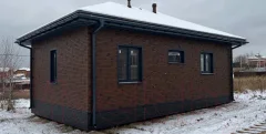 Крепление регулируемое для кронштейна желоба Docke Универсальное PVSR-1086 (графит) — фото 8