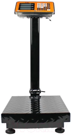 Весы платформенные Shtapler PW 150 30x40 складная стойка / 71057103 — фото 2