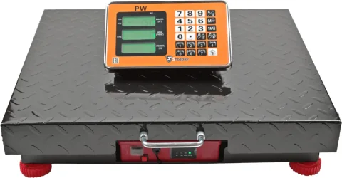 Весы платформенные Shtapler PW 300 50x60 / 71071834 (беспроводные)
