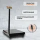 Весы платформенные Shtapler PW 600 60x80 складная стойка / 71057107 — фото 8