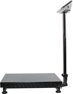Весы платформенные Shtapler PW 60 40x50 складная стойка / 71071826 — фото 4