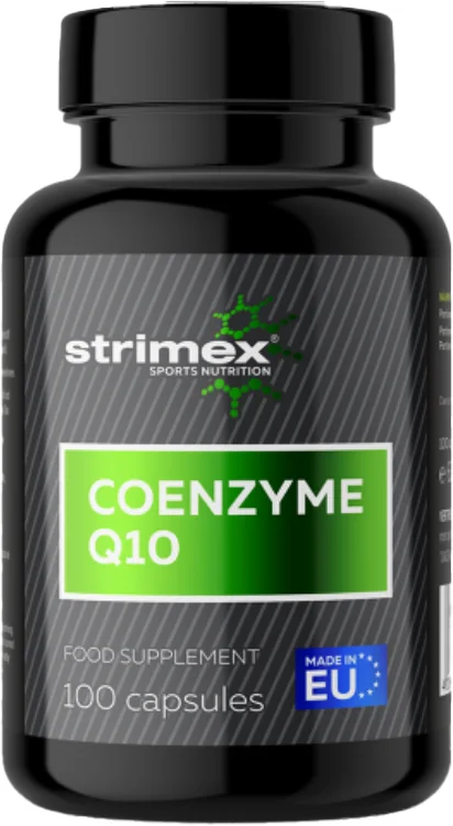 Коэнзим Strimex Q-10 (100 капсул)