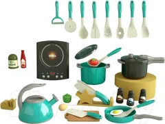 Кухонная плита игрушечная Top Goods Кухонная утварь QB181-53 — фото 5