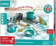 Кухонная плита игрушечная Top Goods Кухонная утварь QB181-53 — фото 6
