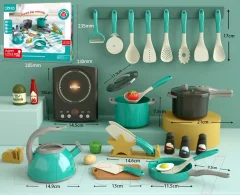 Кухонная плита игрушечная Top Goods Кухонная утварь QB181-53 — фото 7