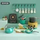 Кухонная плита игрушечная Top Goods Кухонная утварь QB181-53 — фото 8