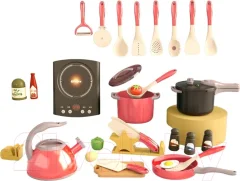 Кухонная плита игрушечная Top Goods Кухонная утварь QB181-54 — фото 6