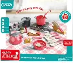Кухонная плита игрушечная Top Goods Кухонная утварь QB181-54 — фото 7