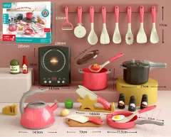 Кухонная плита игрушечная Top Goods Кухонная утварь QB181-54 — фото 8