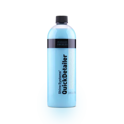 Очиститель салона Shine Systems QuickDetailer / SS852 (750мл)