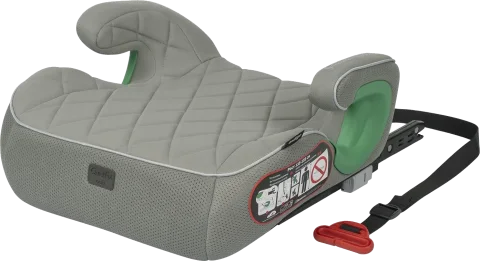 Бустер INDIGO QuickFix Isofix (зеленый)