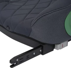 Бустер INDIGO QuickFix Isofix (серый/серый) — фото 4