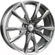 Литой диск X'trike RST R012 Exeed VX 20x8" 5x108мм DIA 65.1мм ET 33мм BH — фото 2