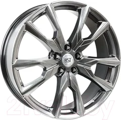 Литой диск X'trike RST R012 Exeed VX 20x8" 5x108мм DIA 65.1мм ET 33мм BH — фото 3