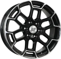 Литой диск RST Wheels R072 20x8.5" 6x139.7мм DIA 100.1мм ET 25мм BD — фото 3