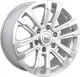 Литой диск RST Wheels R107 17x7.5" 6x139.7мм DIA 75.1мм ET 40мм S — фото 2