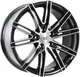 Литой диск RST Wheels R168 18x8" 5x108мм DIA 63.4мм ET 50мм BD — фото 2