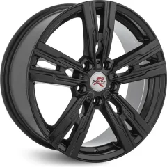 Литой диск X'trike RST R228 Toyota Camry 18x8" 5x114.3мм DIA 60.1мм ET 50мм BK — фото 3