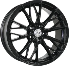 Литой диск RST Wheels R248 18x8" 5x112мм DIA 66.6мм ET 45мм BL — фото 1