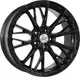 Литой диск RST Wheels R248 18x8" 5x112мм DIA 66.6мм ET 45мм BL — фото 2