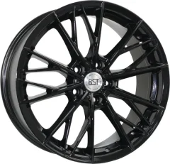 Литой диск RST Wheels R248 18x8" 5x112мм DIA 66.6мм ET 45мм BL — фото 3