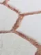 Коврик PIXEL Rabbit Carving PX4003-STAN-CREAM-TERRA (0.8x1.5) — фото 10