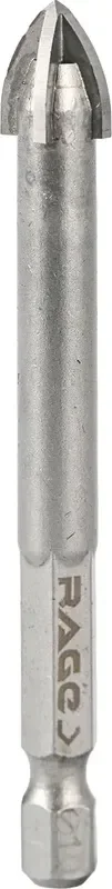 Сверло Vira Rage Quadro-X HEX 554074