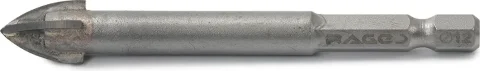 Сверло Vira Rage Quadro-X HEX 554075