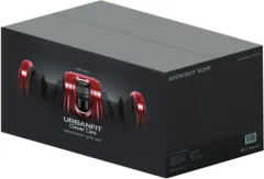 Массажер электронный CleverCare Red Roll / CC-021RR (красный) — фото 10