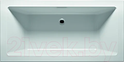 Ванна акриловая Riho Rethink Cubic 170 / BR07105