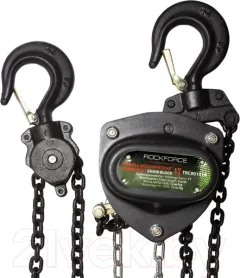 Лебедка ручная RockForce RF-TRC90501A — фото 3