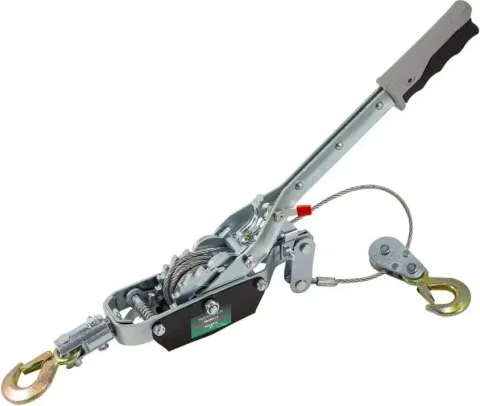 Лебедка ручная RockForce RF-TRK8021 (26759)