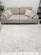 Ковер Radjab Carpet Лайла Прямоугольник RL60E (2x4, White) — фото 9