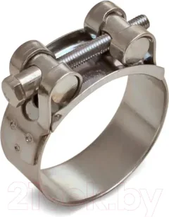Хомут червячный Fortisflex Robust SR 131-139/W2 / 80588 — фото 3