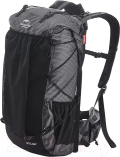 Рюкзак туристический Naturehike Rock Series NH19BP095 / 6927595761649 (черный) — фото 1