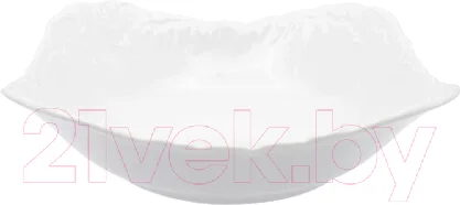 Салатник Cmielow i Chodziez Rococo / 0002-0033510 (белый)