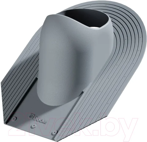 Проходка кровельная Docke Root / PRAP-1045 (серый)
