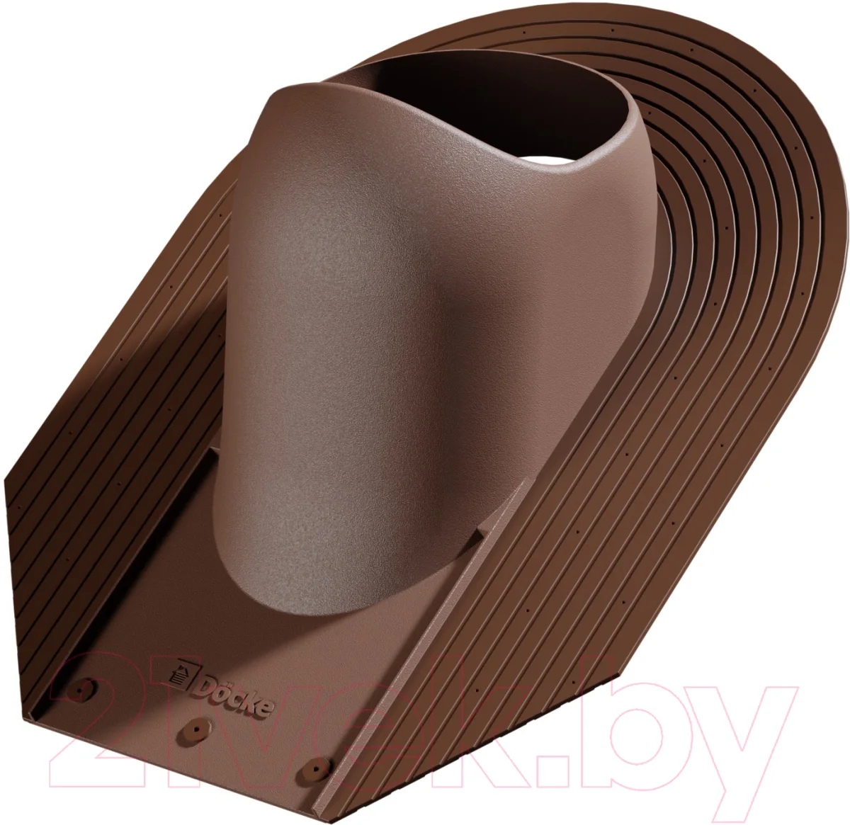 Проходка кровельная Docke Root / PRAP-1172 (светло-коричневый)