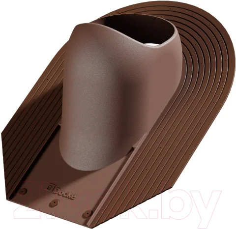 Проходка кровельная Docke Root / PRAP-1172 (светло-коричневый)