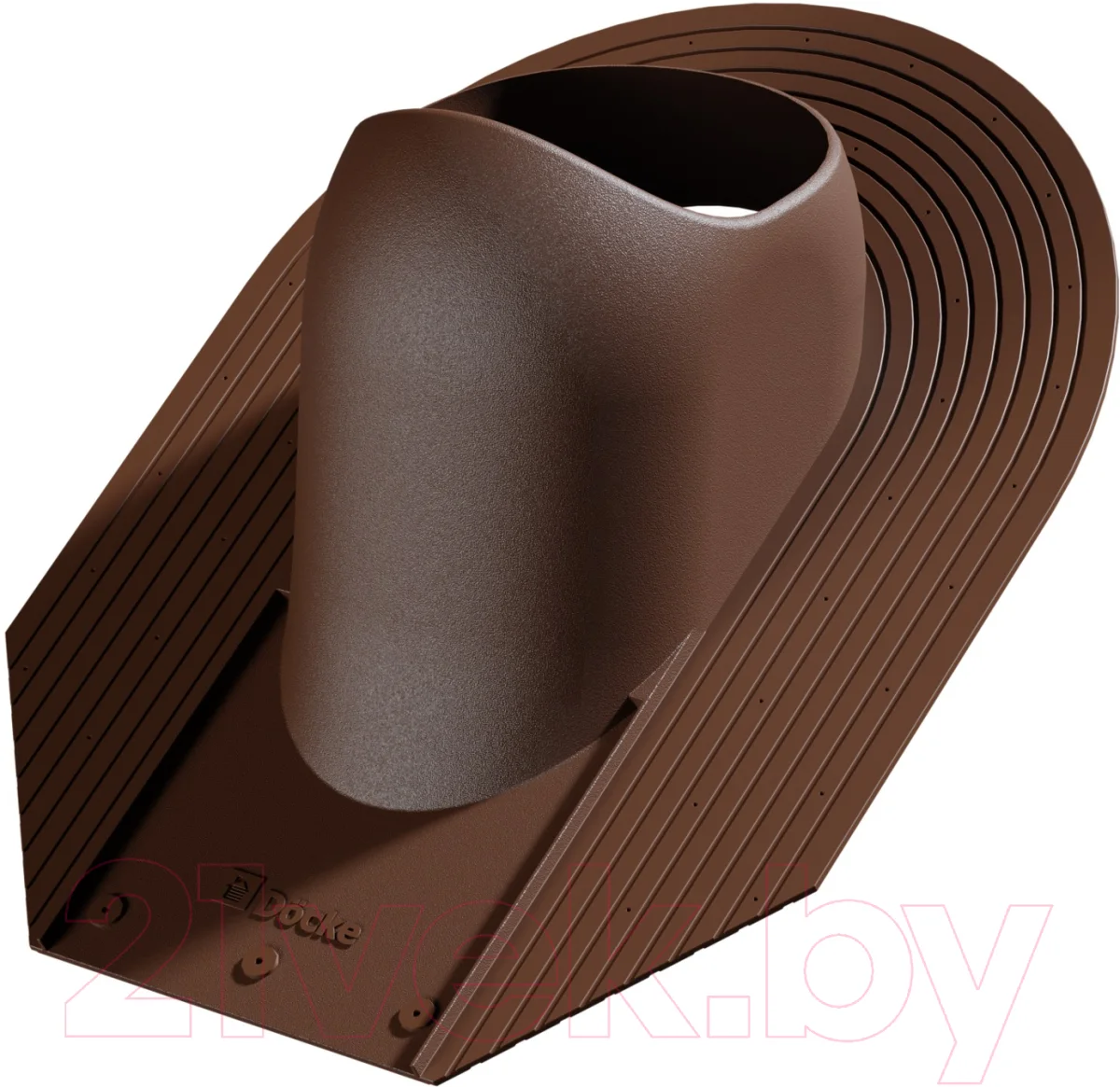 Проходка кровельная Docke Root / PRAQ-1171 (темно-коричневый)