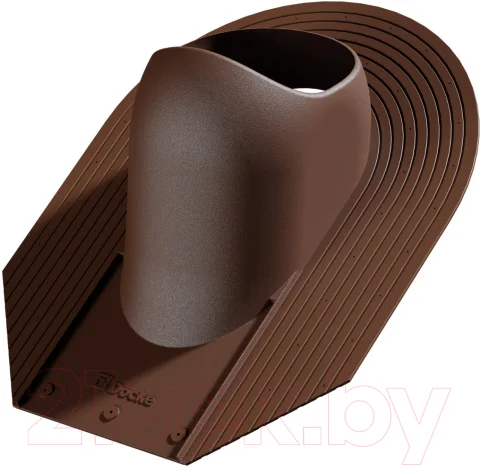 Проходка кровельная Docke Root / PRAQ-1171 (темно-коричневый)