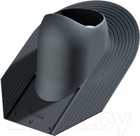 Проходка кровельная Docke Root / PRAQ-1255 (черный)