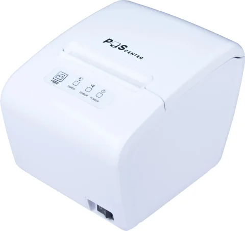 Принтер чеков POScenter RP-100 USE 71068186 (белый)