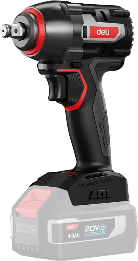 Аккумуляторный гайковерт Deli RS DE231Z